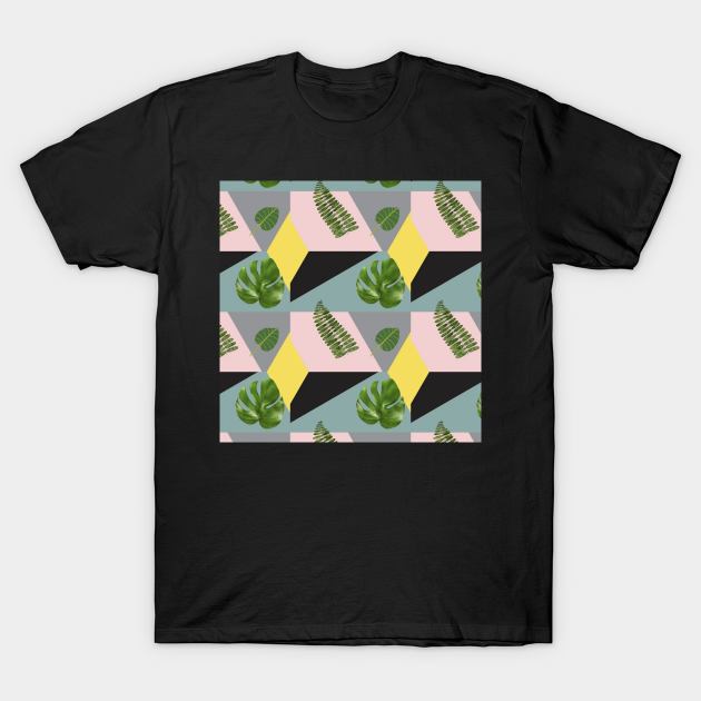 Abstract Nature T-Shirt by joshsmith